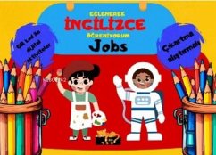 Cover Eglenerek Ingilizce Ögreniyorum;Jobs