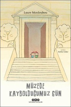 Cover Müzede Kayboldugumuz Gün