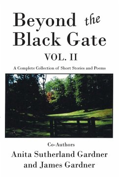Cover Beyond the Black Gate Vol. II