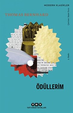Cover Ödüllerim