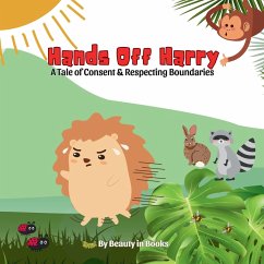 Hands Off Harry - Beauty in Books