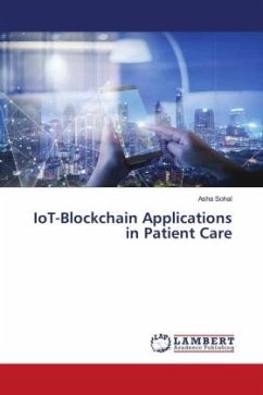 IoT-Blockchain Applications in Patient Care - Sohal, Asha