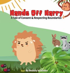 Hands Off Harry - Beauty in Books