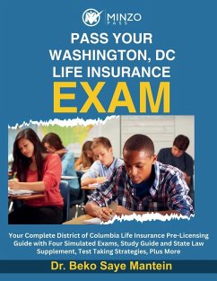 Pass Your Washington, DC Life Insurance Exam - Mantein, Beko