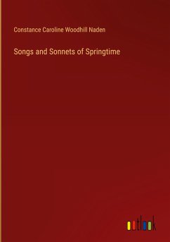 Songs and Sonnets of Springtime