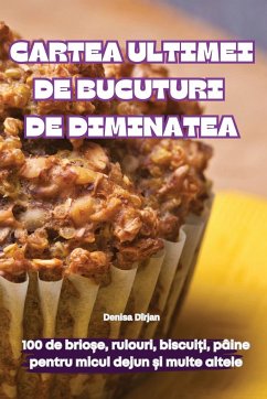 CARTEA ULTIMEI DE BUCUTURI DE DIMINATEA - Denisa Dîrjan