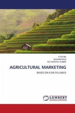 AGRICULTURAL MARKETING