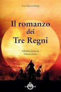 Cover Il romanzo dei tre regni