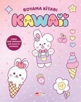 Kawaii Boyama Kitabi - Kolektif