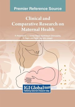 Cover Clinical and Comparative Research on Maternal Health