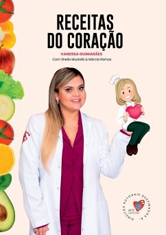 Receitas Do Coração - Guimarães, Vanessa