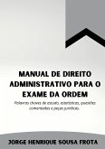 Manual De Direito Administrativo Para O Exame Da Ordem