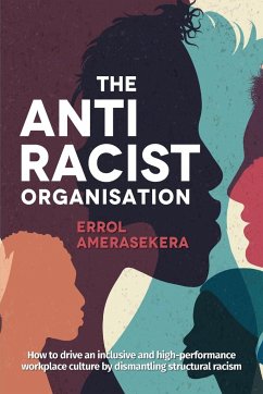 The Antiracist Organisation - Amerasekera, Errol
