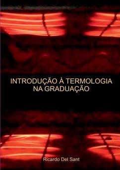 Introdução À Termologia Na Graduação - Sant, Ricardo Del