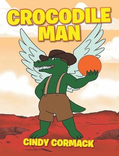 Crocodile Man - Cormack, Cindy