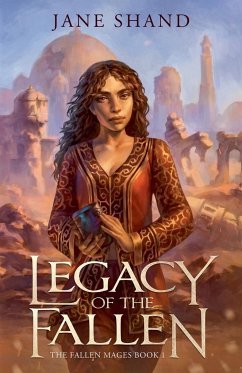 Legacy of the Fallen - Shand, Jane