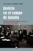 Justicia Campo Batalla Justicia Campo Batalla