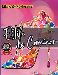 Estilo de Caminar Libro de Colorear - Peter