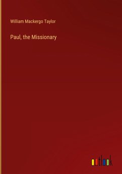 Paul, the Missionary