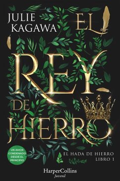 Cover El rey de hierro