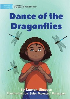 Cover Dance of the Dragonflies