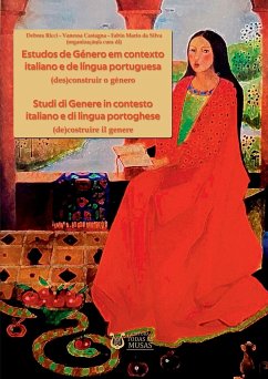 Estudos De Género Em Contexto Italiano E De Língua Portugue - Debora, Ricci