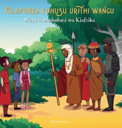 Kujifunza kuhusu urithi wangu - Francisco, Mélissa