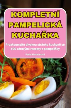 Cover KOMPLETNÍ PAMPELICKÁ KUCHA¿KA