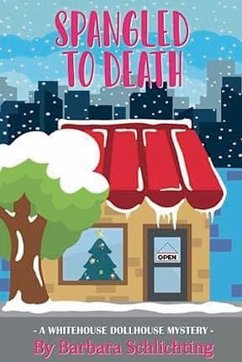 Cover Spangled to Death
