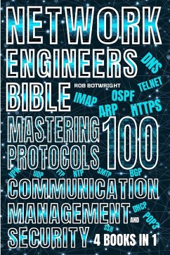 Network Engineer's Bible - Botwright, Rob