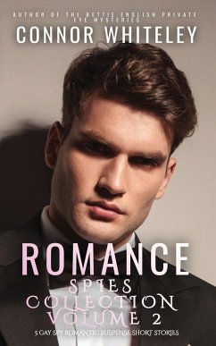 Romance Spies Collection Volume 2 - Whiteley, Connor
