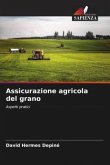 Assicurazione agricola del grano