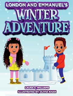 London and Emmanuel's Winter Adventure - Williams, Laura E