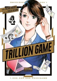 Cover TRILLION GAME 04