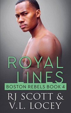 Royal Lines - Scott, Rj; Locey, V. L.