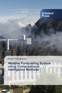 Weather Forecasting System using Computational Intelligence Methods - Rajarajeswari, Perepi