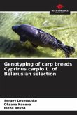 Genotyping of carp breeds Cyprinus carpio L. of Belarusian selection