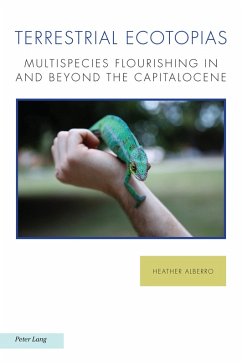 Cover Terrestrial Ecotopias (eBook, PDF)