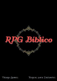 Rpg Bíblico - Gomes, Thiago