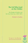 The Girl Who Lived On Her Clothes (eBook, PDF)