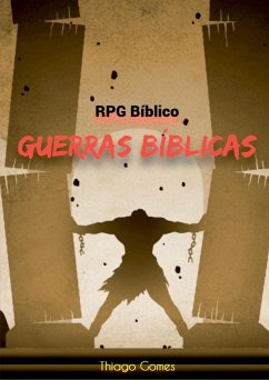 Rpg Bíblico - Guerras Bíblicas - Gomes, Thiago