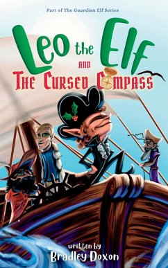 Cover Leo the Elf and The Cursed Compass