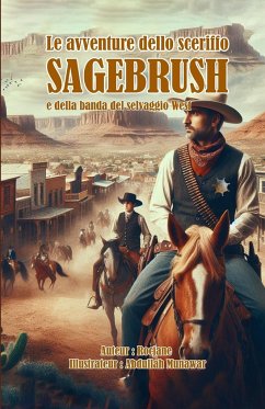 Le avventure dello sceriffo Sagebrush e della banda del selvaggio West - Jane, Roc