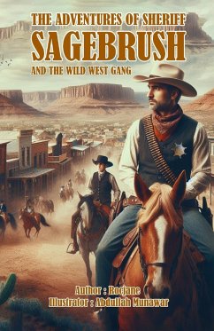 The Adventures of Sheriff Sagebrush and the Wild West Gang - Jane, Roc