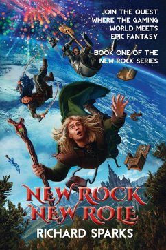 New Rock New Role (eBook, ePUB) - Sparks, Richard