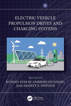 Cover Electric Vehicle Propulsion Drives and Charging Systems (eBook, PDF)