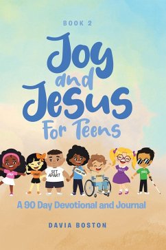 Joy and Jesus For Teens - Boston, Davia