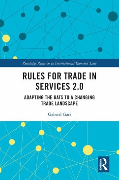 Cover Rules for Trade in Services 2.0 (eBook, ePUB)