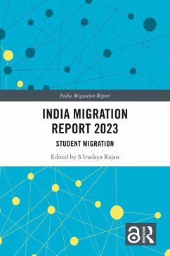 India Migration Report 2023 (eBook, ePUB) Cover India Migration Report 2023 (eBook, ePUB)