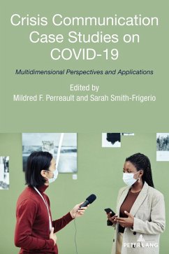 Crisis Communication Case Studies on COVID-19 (eBook, PDF)